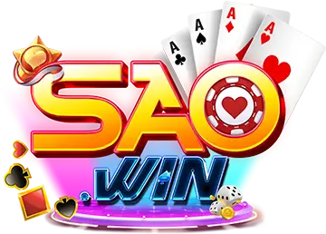 SAOWIN ⭐️ Link Vào Cổng Game Sao Win Cập Nhật Mới T7/2025 1 logo saowin